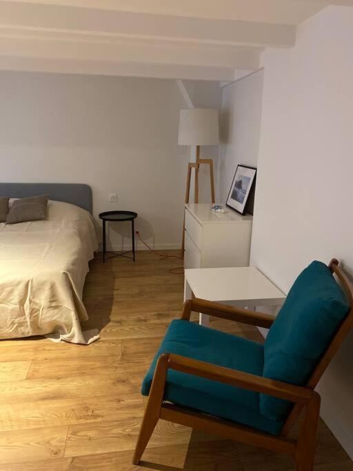 Charmant Studio Vauban Marseille Extérieur photo